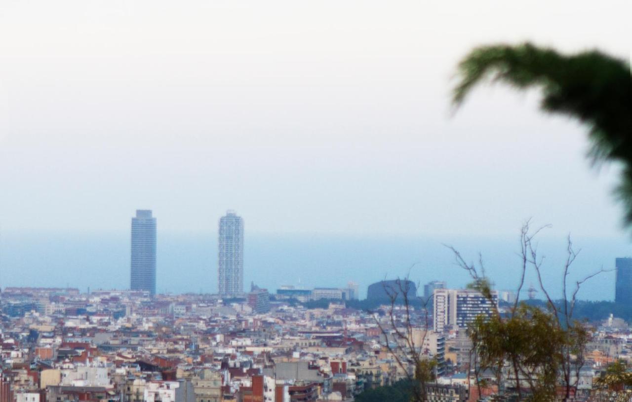 Casa Vilaro Park Guell Barcelona Exteriör bild