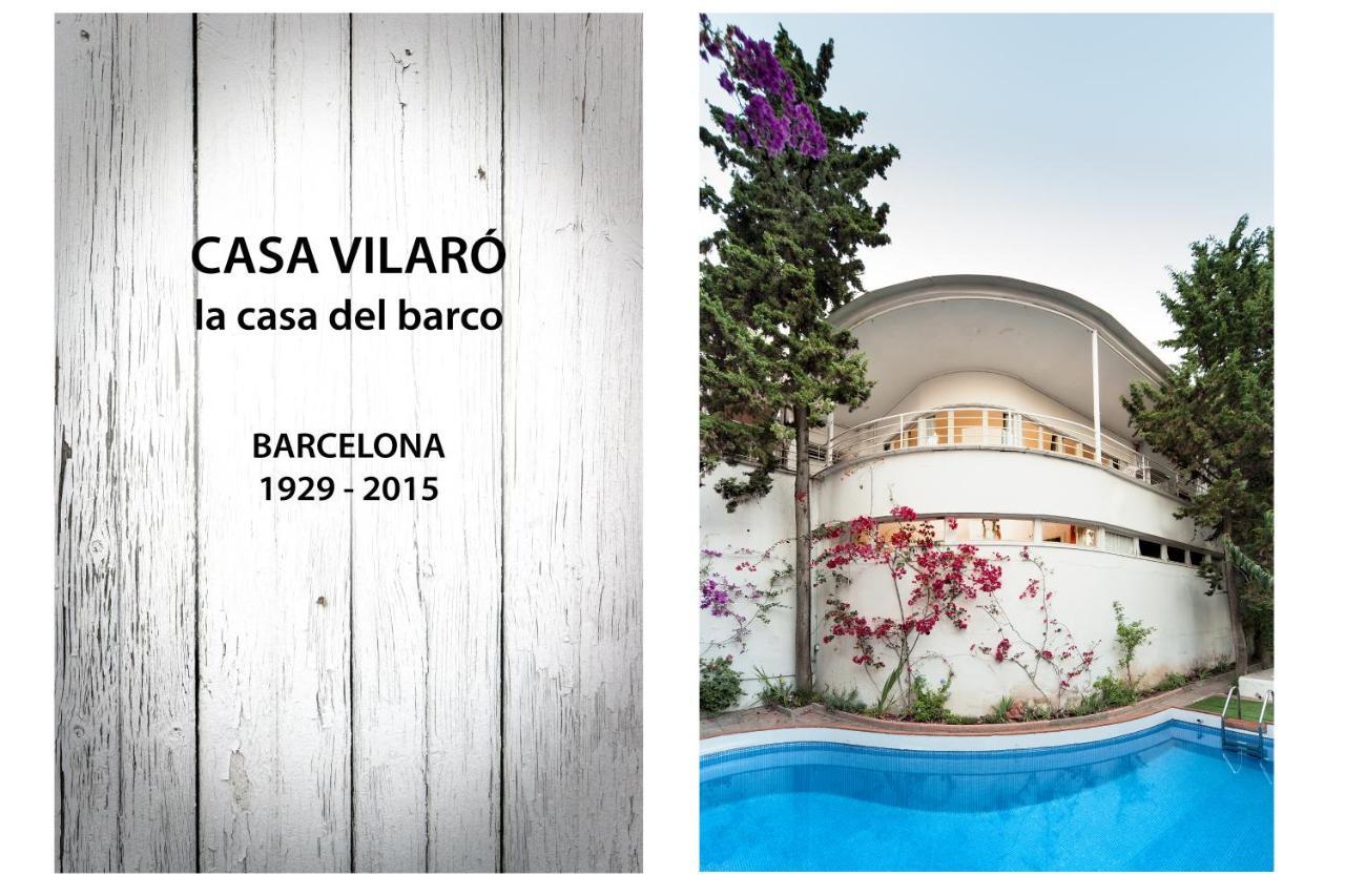 Casa Vilaro Park Guell Villa Barcelona Exteriör bild