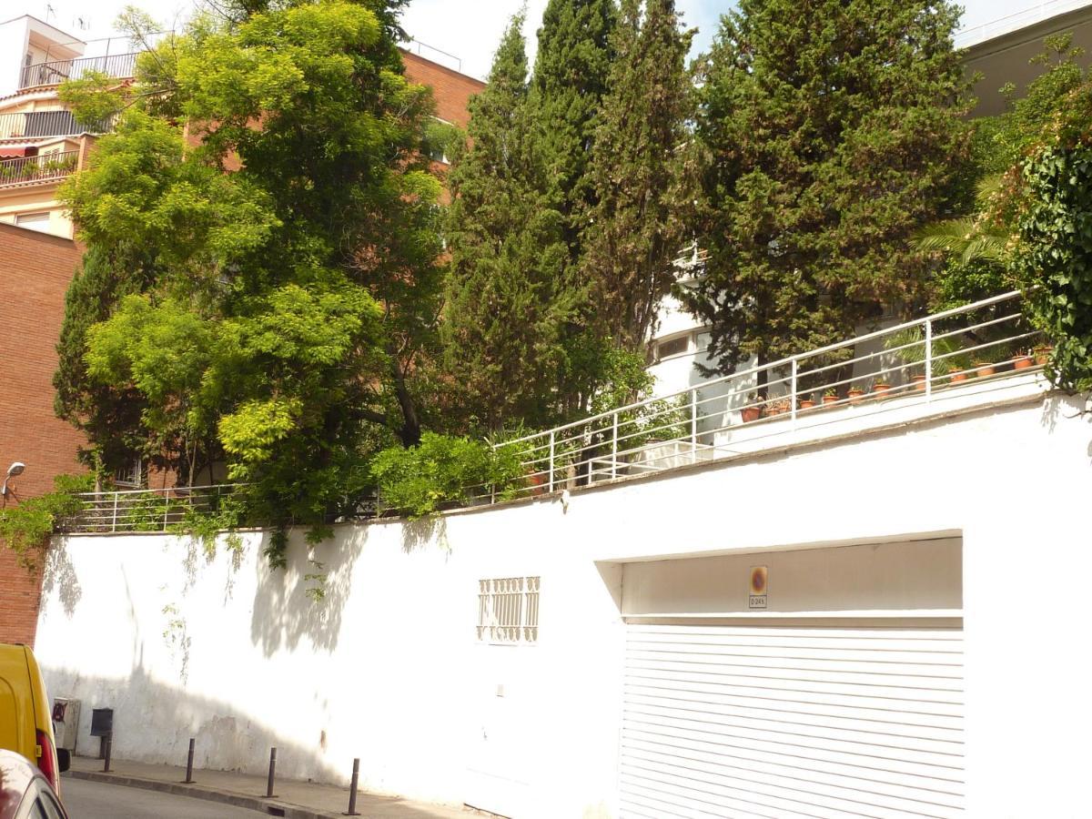 Casa Vilaro Park Guell Barcelona Exteriör bild